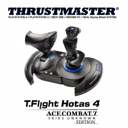 PC/PS4 트러스트마스터 T.Flight Hotas4 / 호타스4 비행스틱