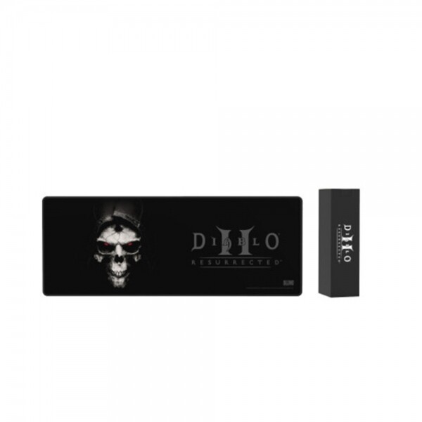 조이캠프,[블리자드] PC 디아블로2 레저렉션 게임코드카드 + 어둠의방랑자(블랙) 마우스장패드