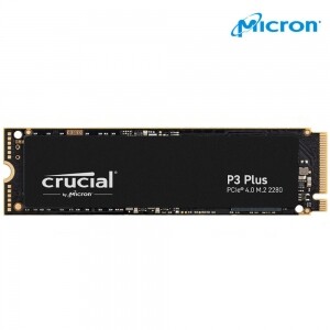 마이크론 크루셜 P3 Plus 대원CTS 내장SSD M.2 (용량선택)