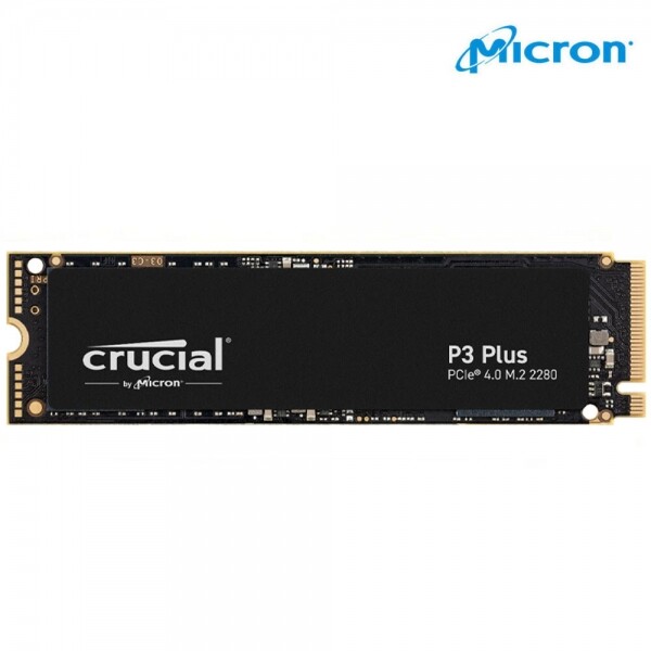 조이캠프,마이크론 크루셜 P3 Plus 대원CTS 내장SSD M.2 (용량선택)