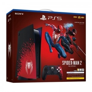 SIE PS5 플레이스테이션5 스파이더맨2 리미티드에디션 (디스크에디션) / 예약판매 9월1일 발매