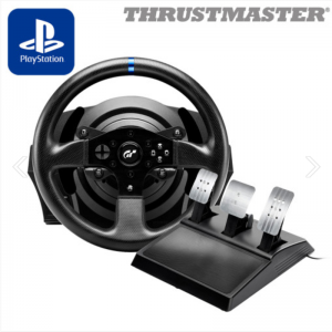 트러스트마스터 T300RS GT Edition 레이싱휠(PS5,PS4,PC용) T300